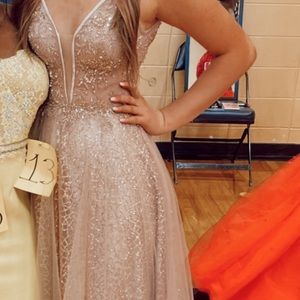 Pageant/Prom dress